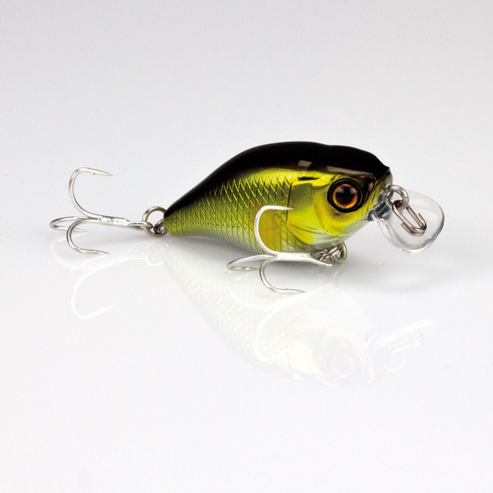 Illex Chubby 38 - Crankbait 3,8cm - Ayu - 4g - 1Stück