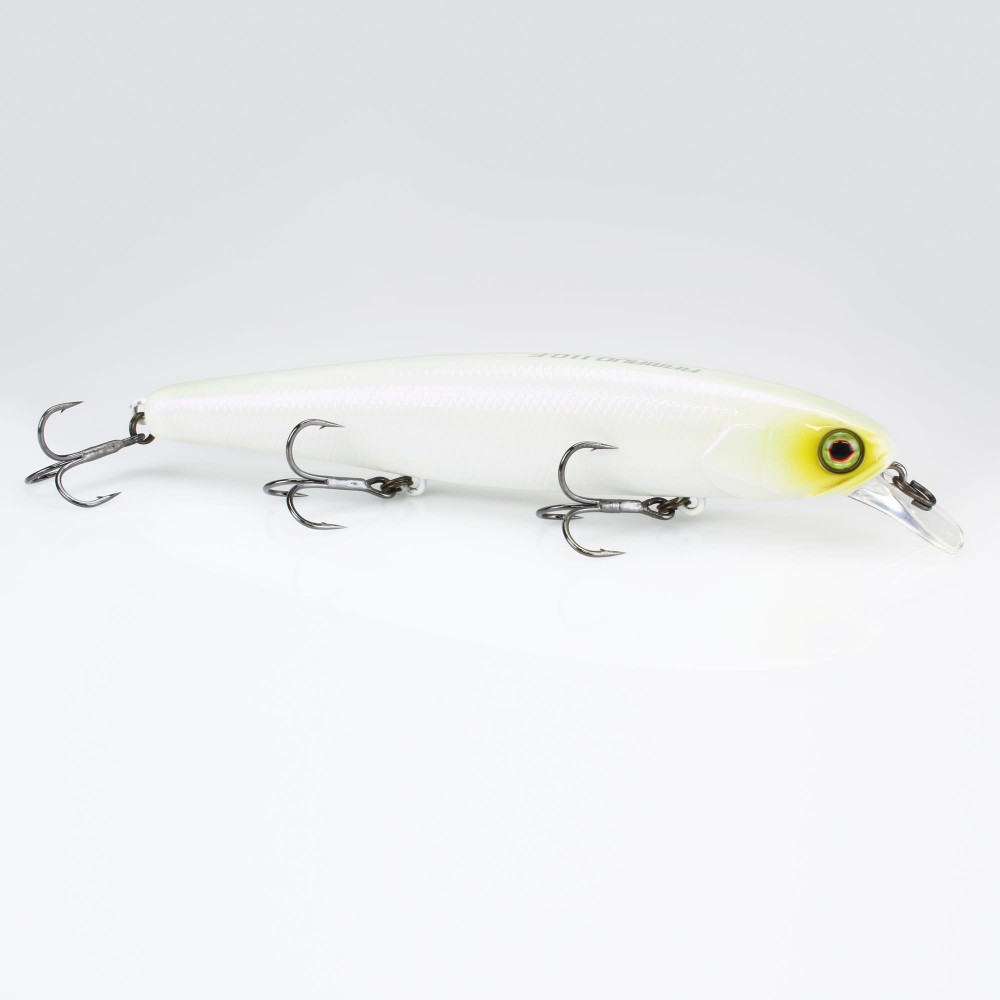 Illex Arnaud 110 F - Wobbler 11cm - Bone - 18g - 1Stück