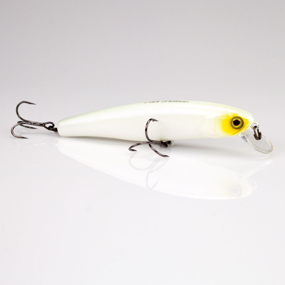 Illex Arnaud 100 F - Wobbler 10cm - Bone - 16g - 1Stück