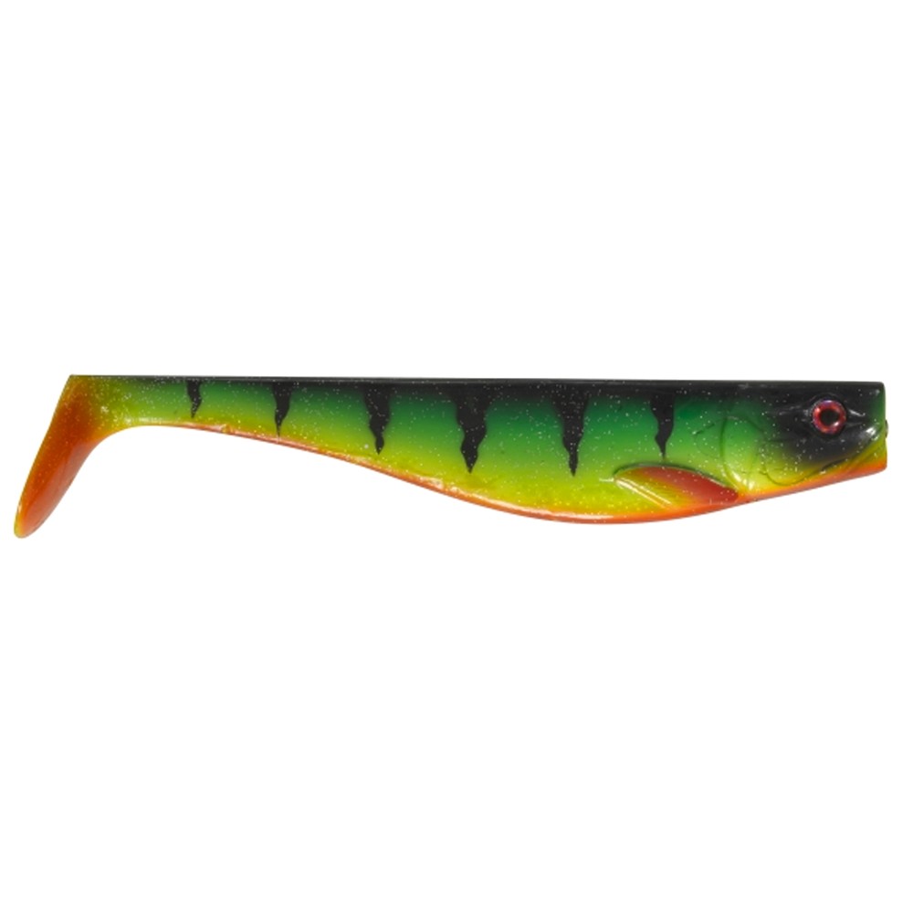 Illex Dexter Shad 15,5cm - Bangkok Tiger - 33g - 1 Stück