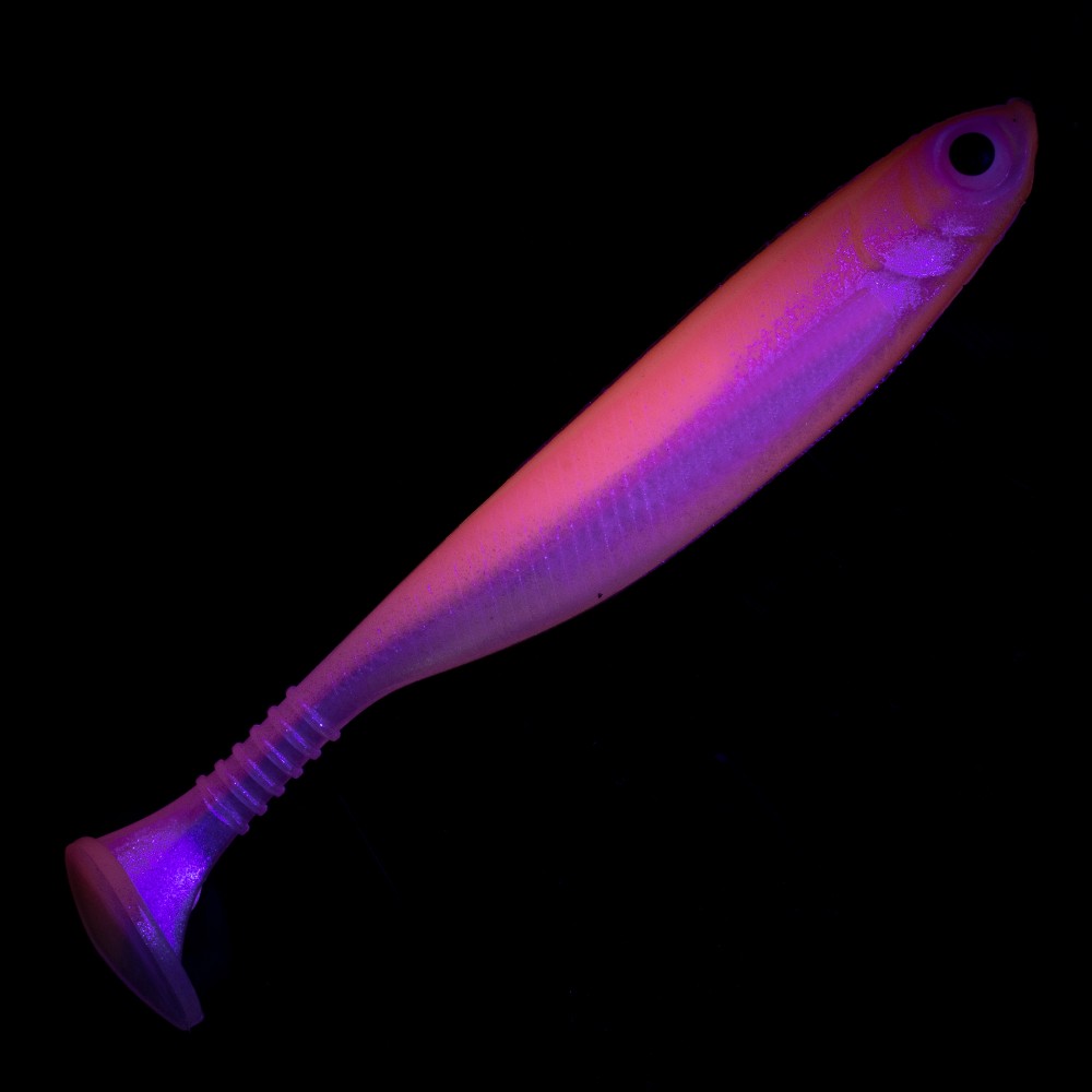 Seika Pro Speed Shad 13,0cm - Slip Pink - 1 Stück