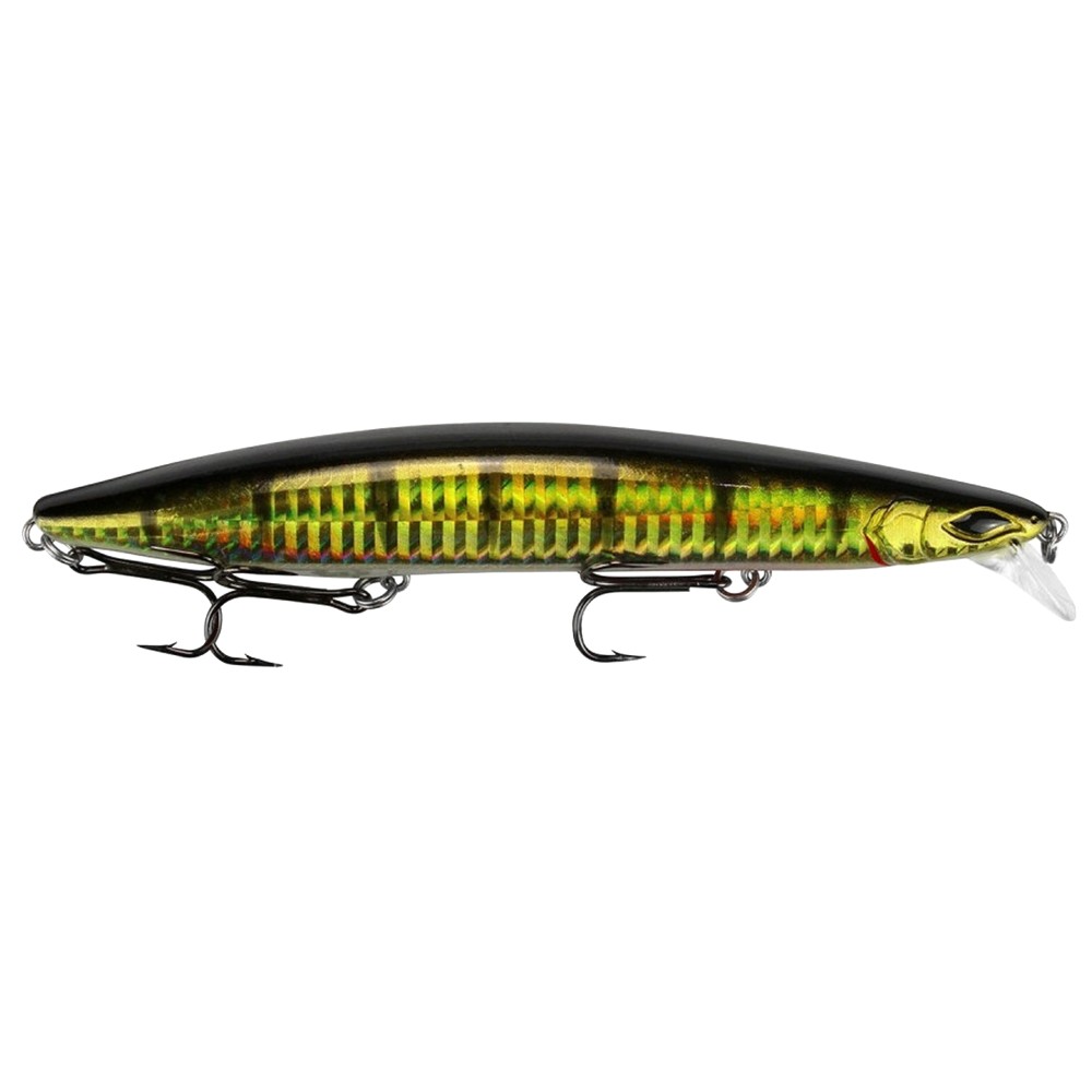 Seika Pro Nightveit Junior - Wobbler 12,5cm - Goby - 19g - 1 Stück