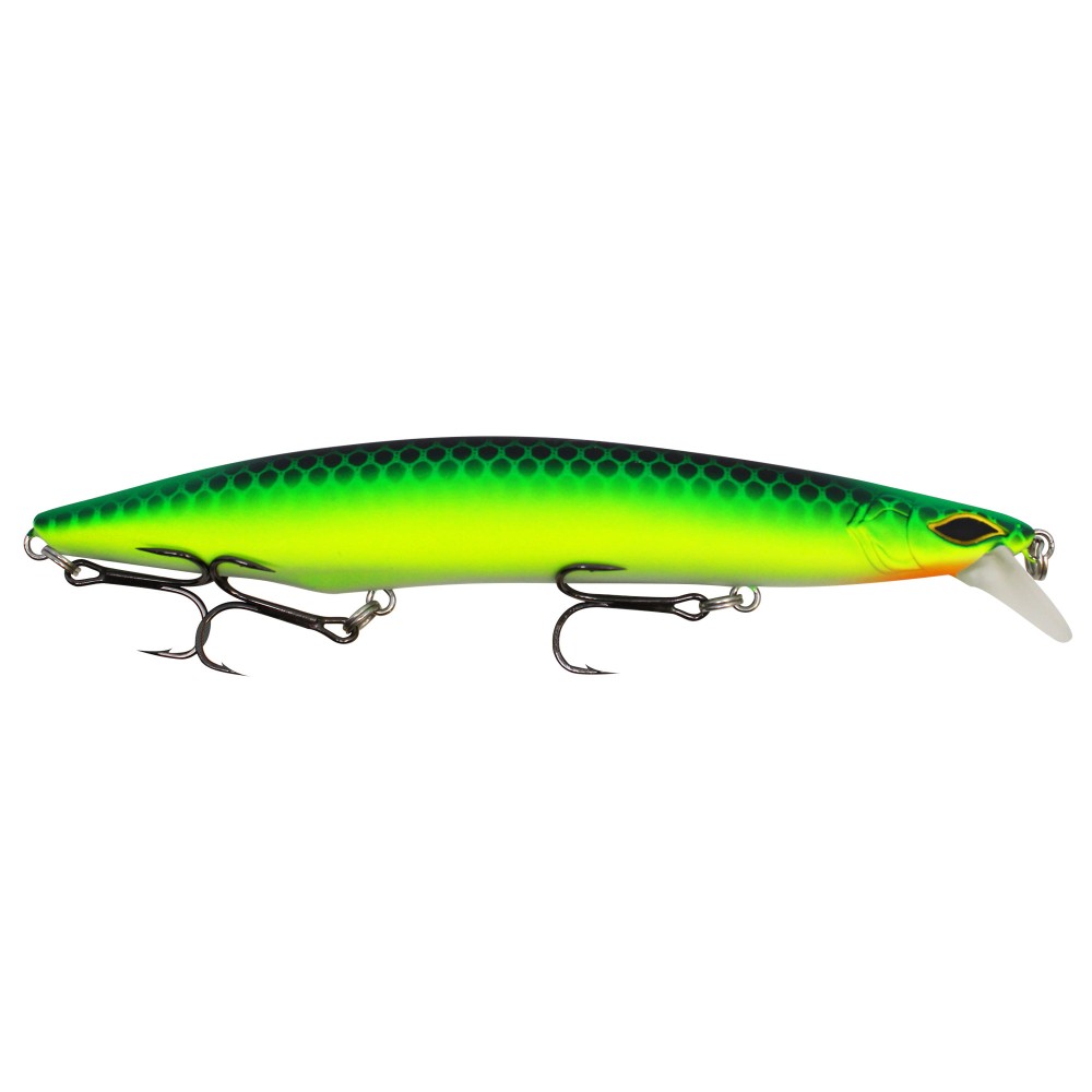 Seika Pro Nightveit Junior - Wobbler 12,5cm - UV Flash - 19g - 1 Stück