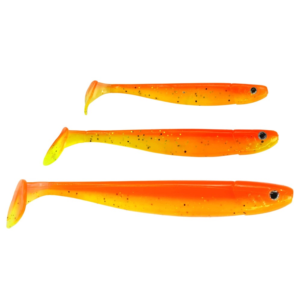 Senshu Jig ´n´ Swim Shad 7.5cm - UV Fruitgame - 2g - 9 Stück