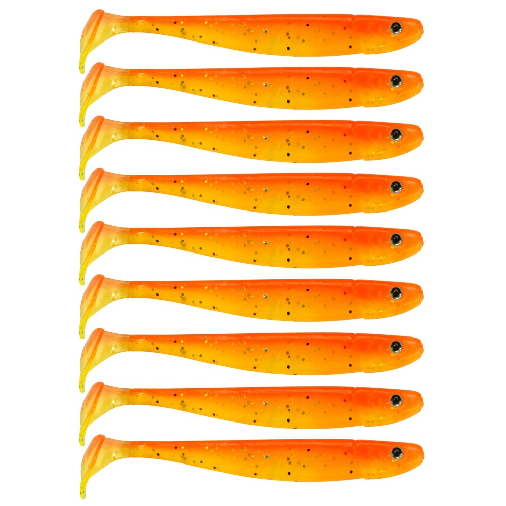 Senshu Jig ´n´ Swim Shad 7.5cm - UV Fruitgame - 2g - 9 Stück