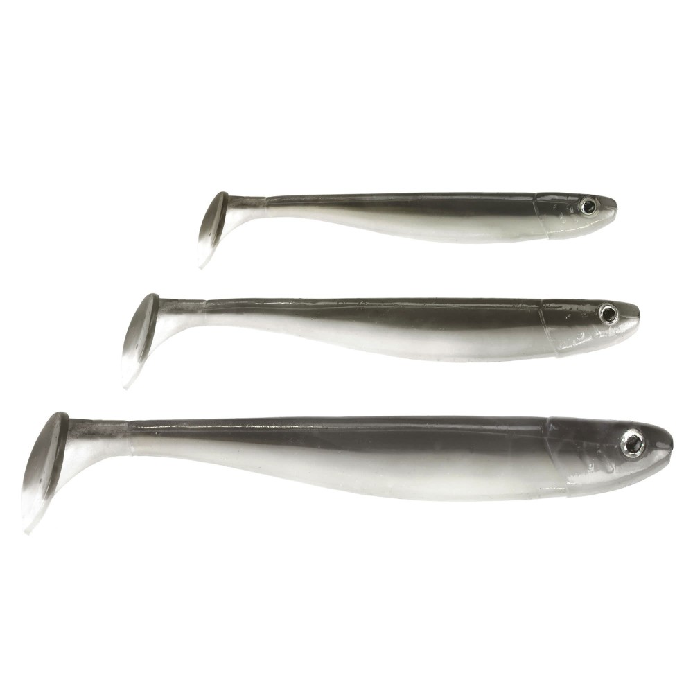 Senshu Jig ´n´ Swim Shad 9.5cm - Ghost Magic - 6g - 7 Stück