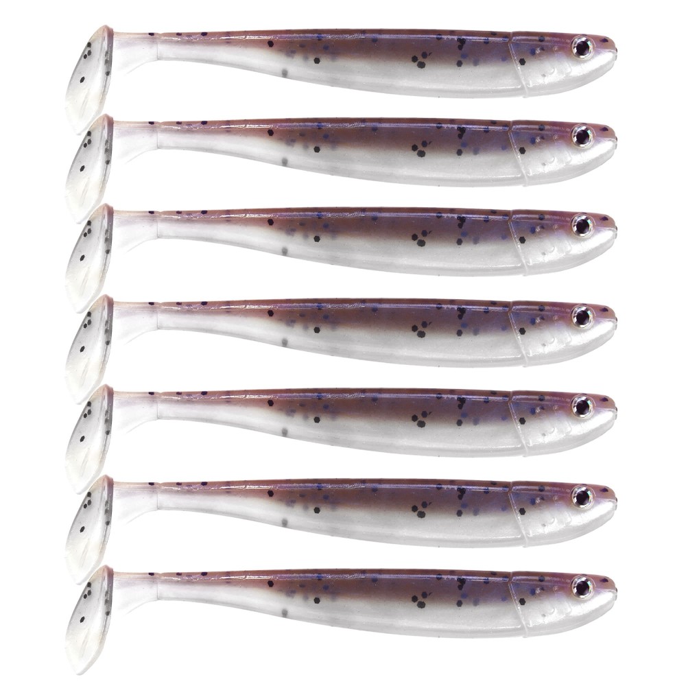 Senshu Jig ´n´ Swim Shad 9.5cm - Reflex Shiner - 6g - 7 Stück