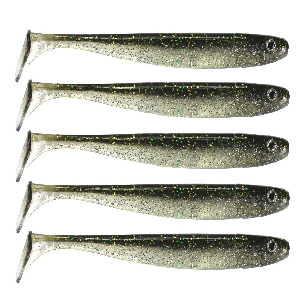 Senshu Jig ´n´ Swim Shad 12cm - Twinkle Minnow - 10g - 5 Stück