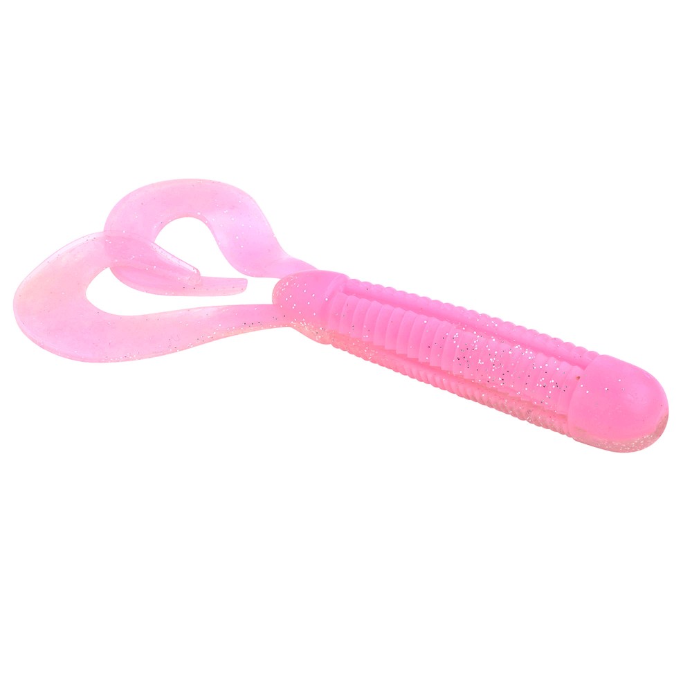 SPRO Giant Flapper Doppelschwanz Twister 15,50cm - Pinknoise - 26g - 1Stück