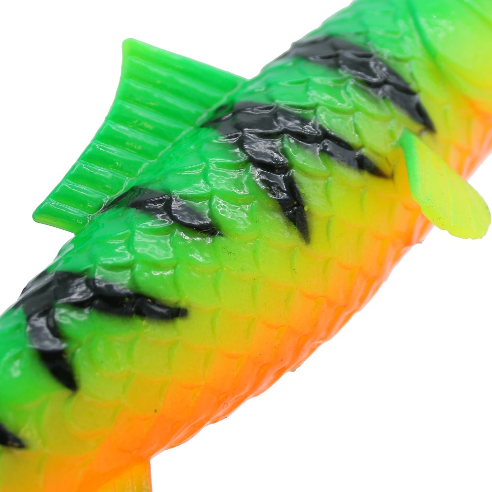 MT-Lures Pikezilla 13cm - UV Massive Tiger - 25g - 2 Stück