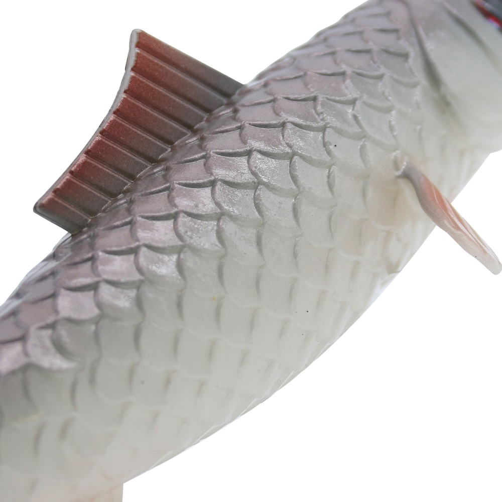 Pikezilla Pikezilla - Hecht Shad 13cm - UV Purple Roach - 25g - 2 Stück