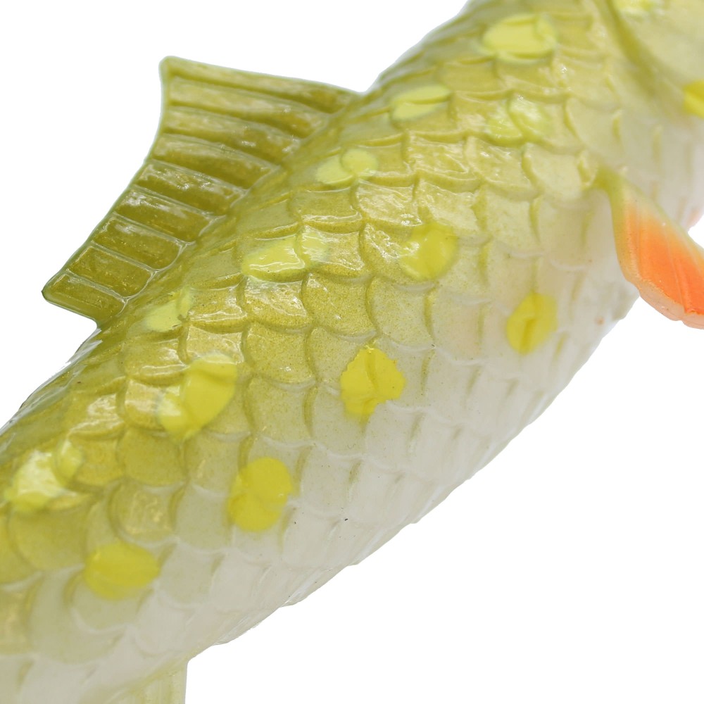 MT-Lures Pikezilla 13cm - UV Panic Pike - 25g - 2 Stück