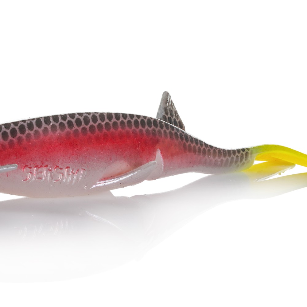 Senshu Pelaga Shad Vertikalköder 16cm - Wakasagi - 13g - 2 Stück