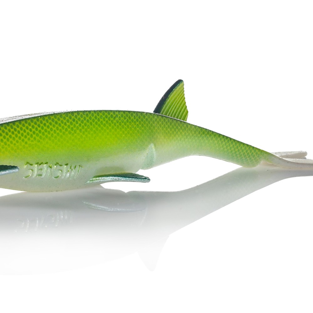 Senshu Pelaga Shad Vertikalköder 24cm - Green Sprat - 46g - 1 Stück