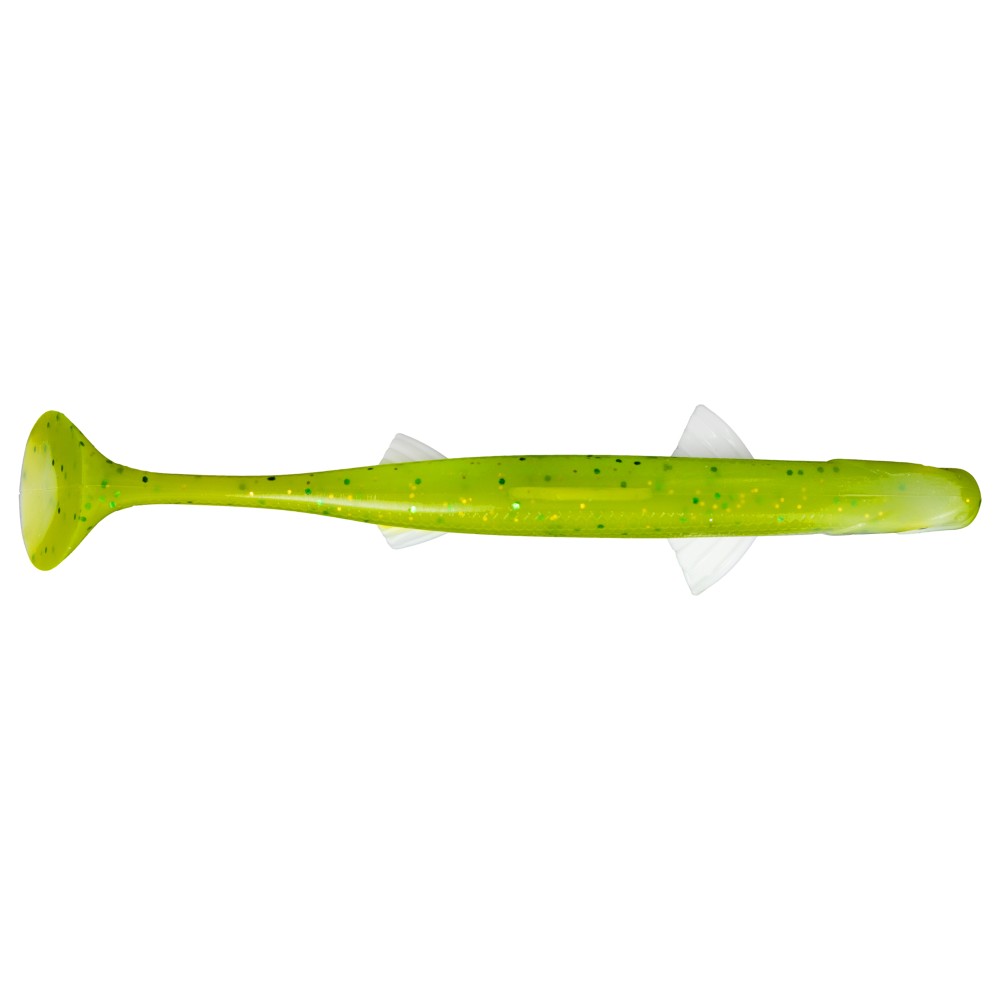 Senshu Real Fin Shad Gummifische 8cm - Fruity - 4g - 1 Stück