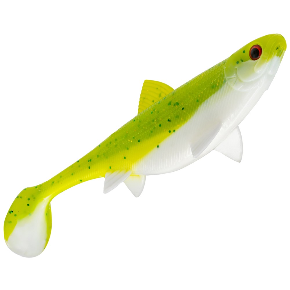 Senshu Real Fin Shad Gummifische 8cm - Fruity - 4g - 1 Stück