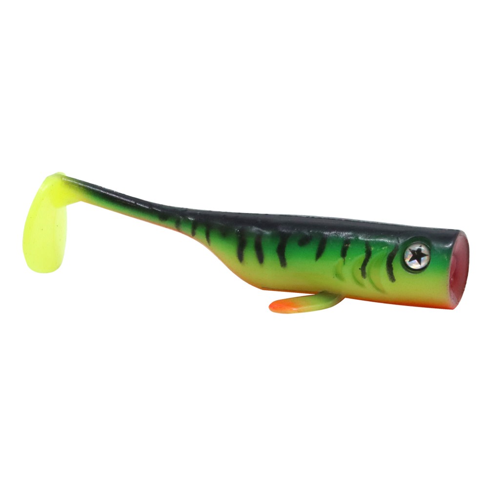 LMAB Drunk Bait 8cm - Tropicana Tina - 8g - 6 Stück