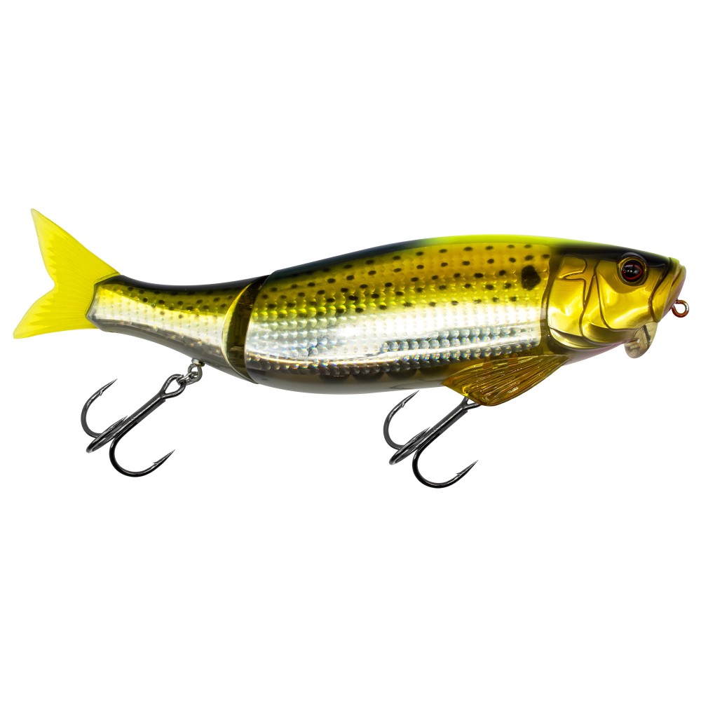 Jackall Dowzone 220 22cm - Maruhata Chartreuse Head Konoshiro