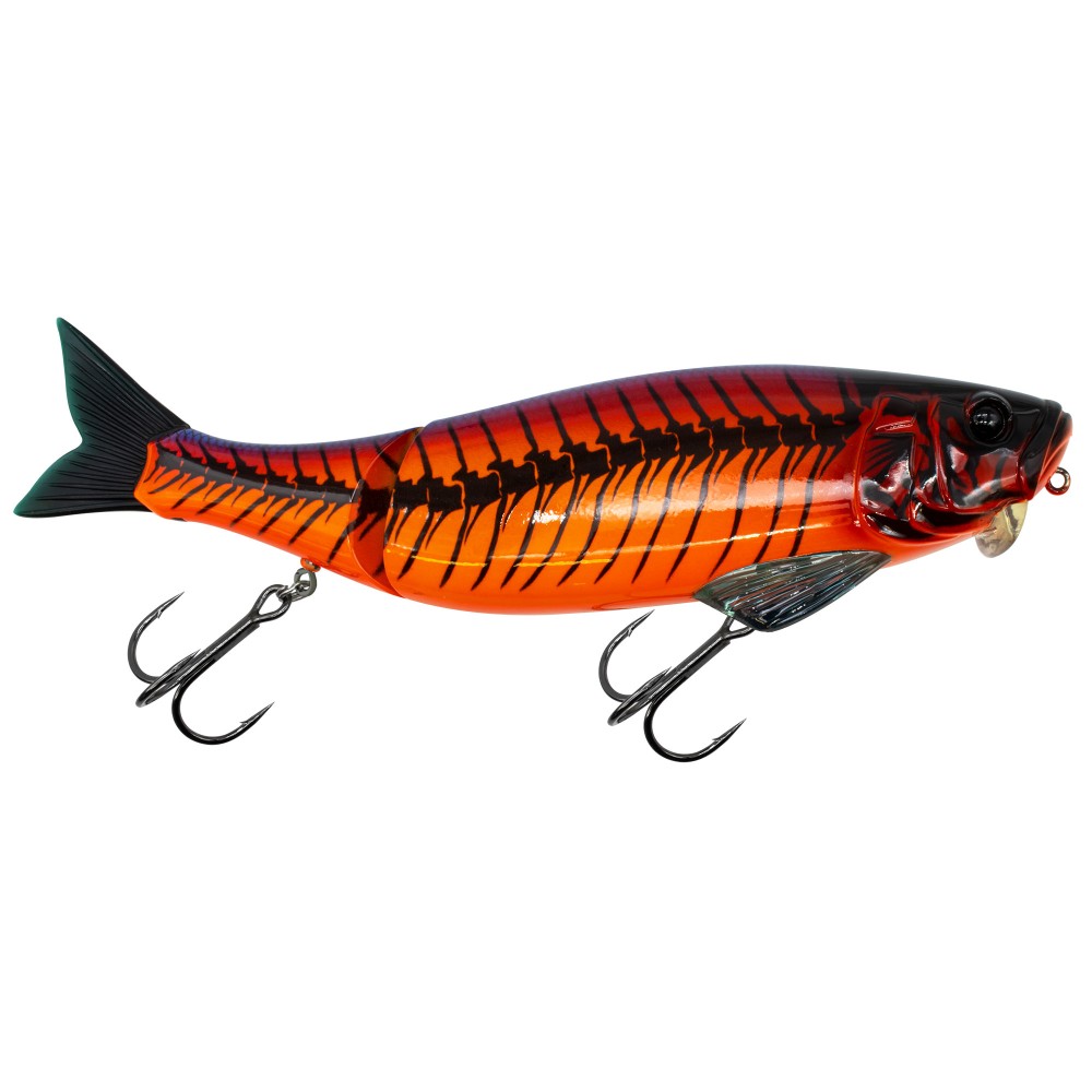 Jackall Dowzone 220 22cm - Dowz Orange Bone