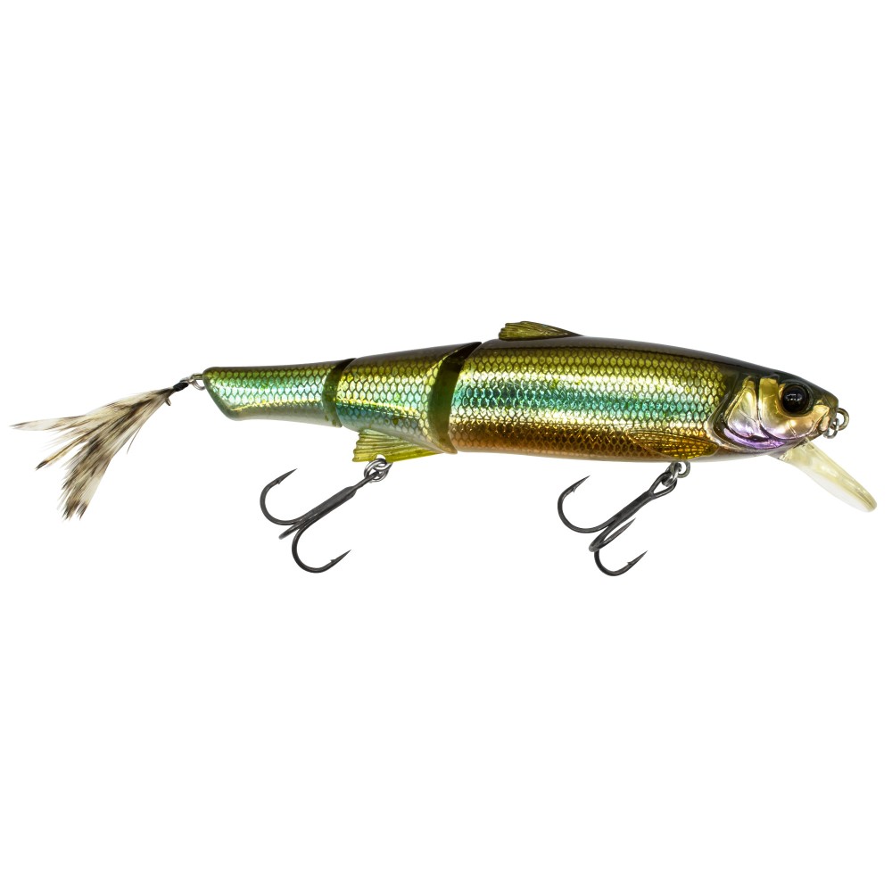 Jackall Swing Mikey 115 - Swimbait 11.5cm - Flashing Shad