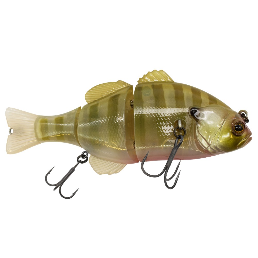 Jackall Chibitarel Dead Rise - Swimbait 13cm - Dying Bluegill