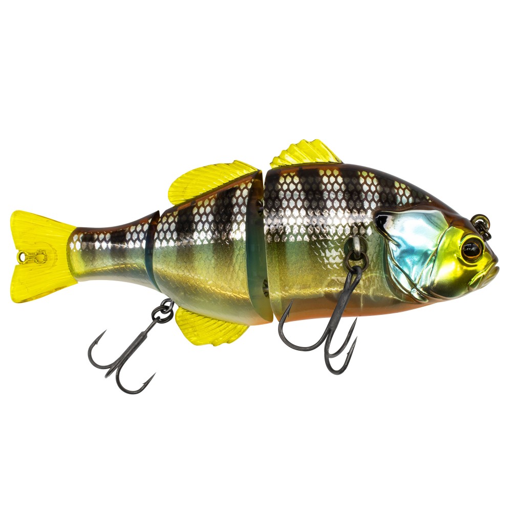 Jackall Chibitarel Dead Rise - Swimbait 13cm - Uroko HL DR Bluegill