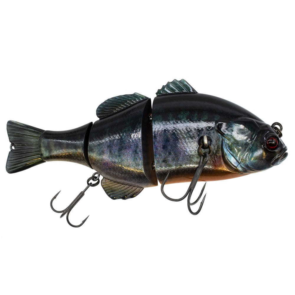 Jackall Chibitarel Dead Rise - Swimbait 13cm - RT Spawn DR Bluegill