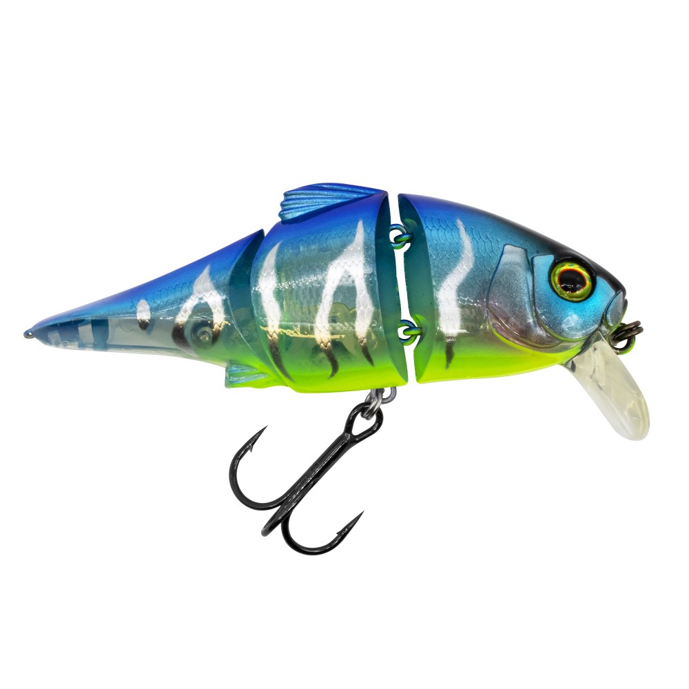 Jackall Swing Mikey 72 - Swimbait 7.2cm - Devils Clear