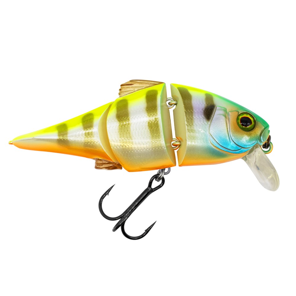 Jackall Swing Mikey 72 - Swimbait 7.2cm - Chart Back Pearl Gill