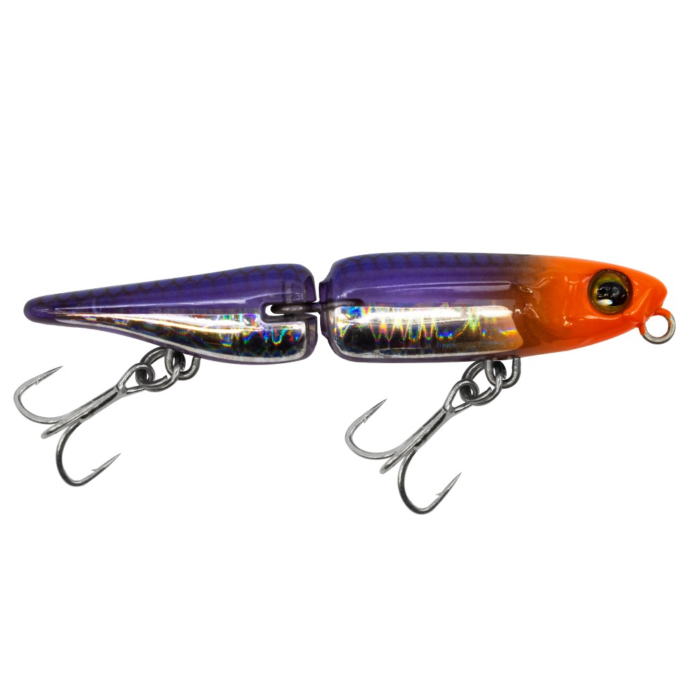 Jackall Abbey Solid 55S - Wobbler 5.5cm - Orange/Sardine