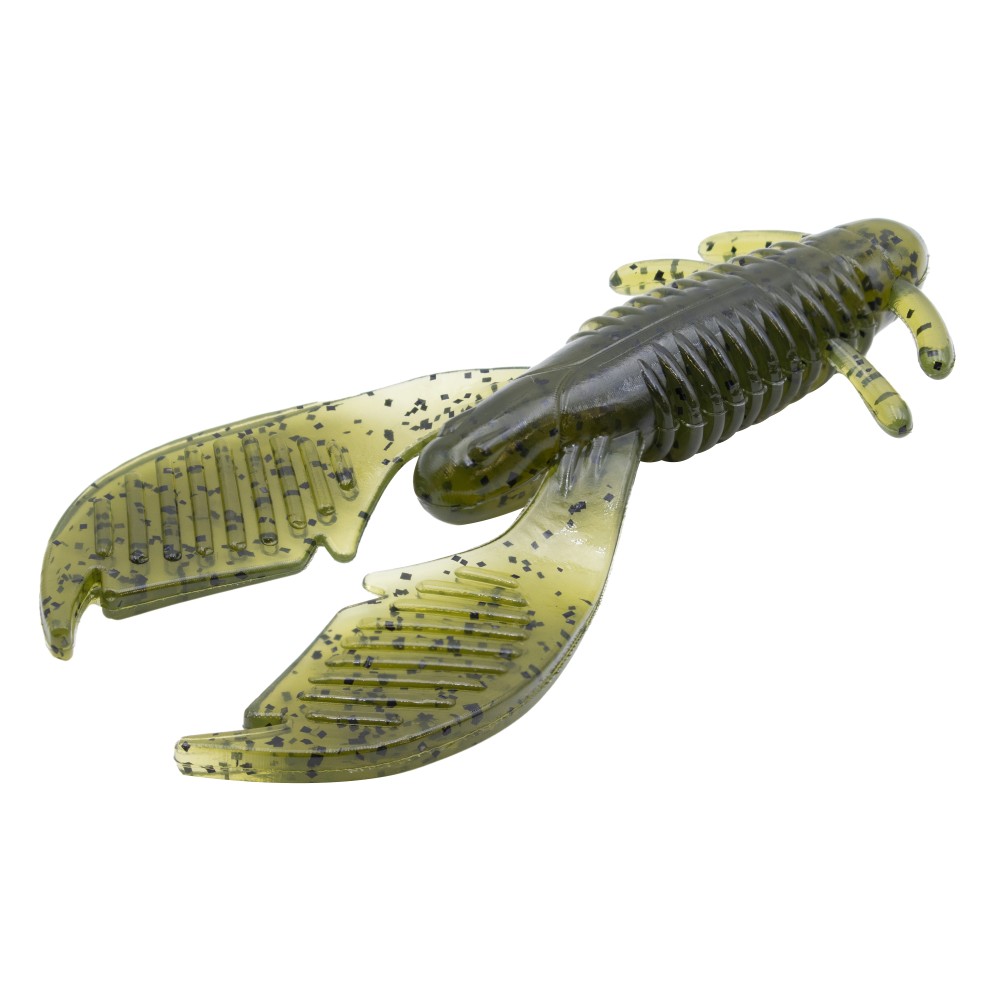 Reins AX Craw 3.5in - Watermelon Seed - 8 Stück