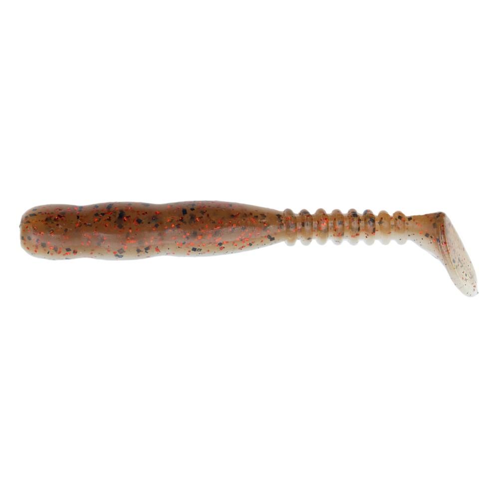 Reins Rockvibe Shad 4 - Miso Craw - 9 Stück