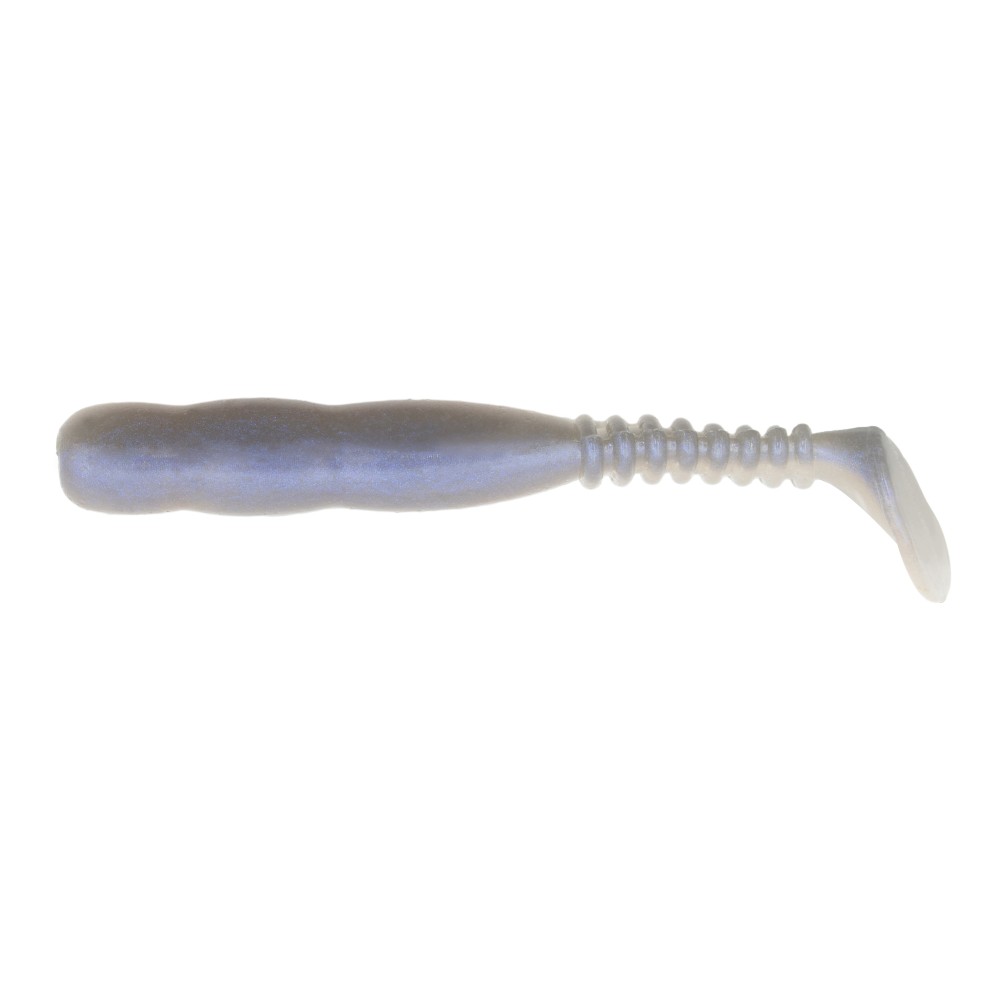 Reins Rockvibe Shad 2 - Natural Pro Blue - 16 Stück