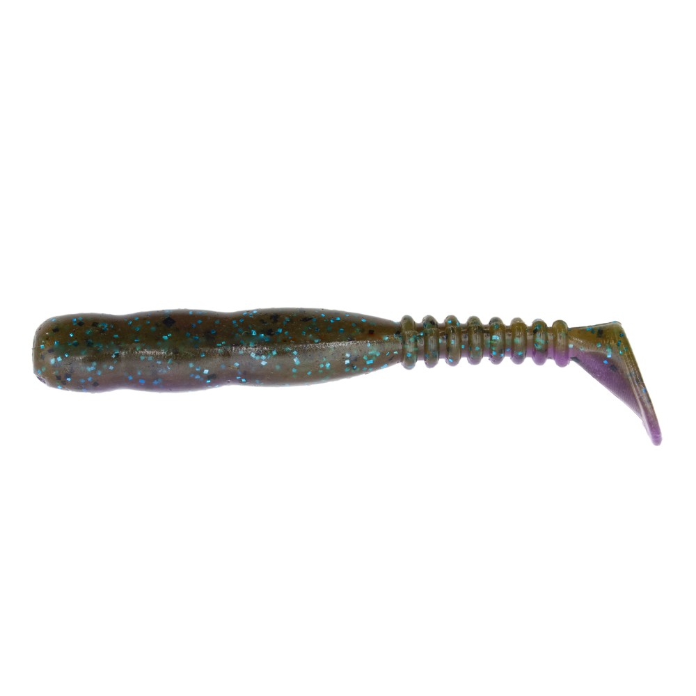 Reins Rockvibe Shad 2 - Onga River Moneybait - 16 Stück