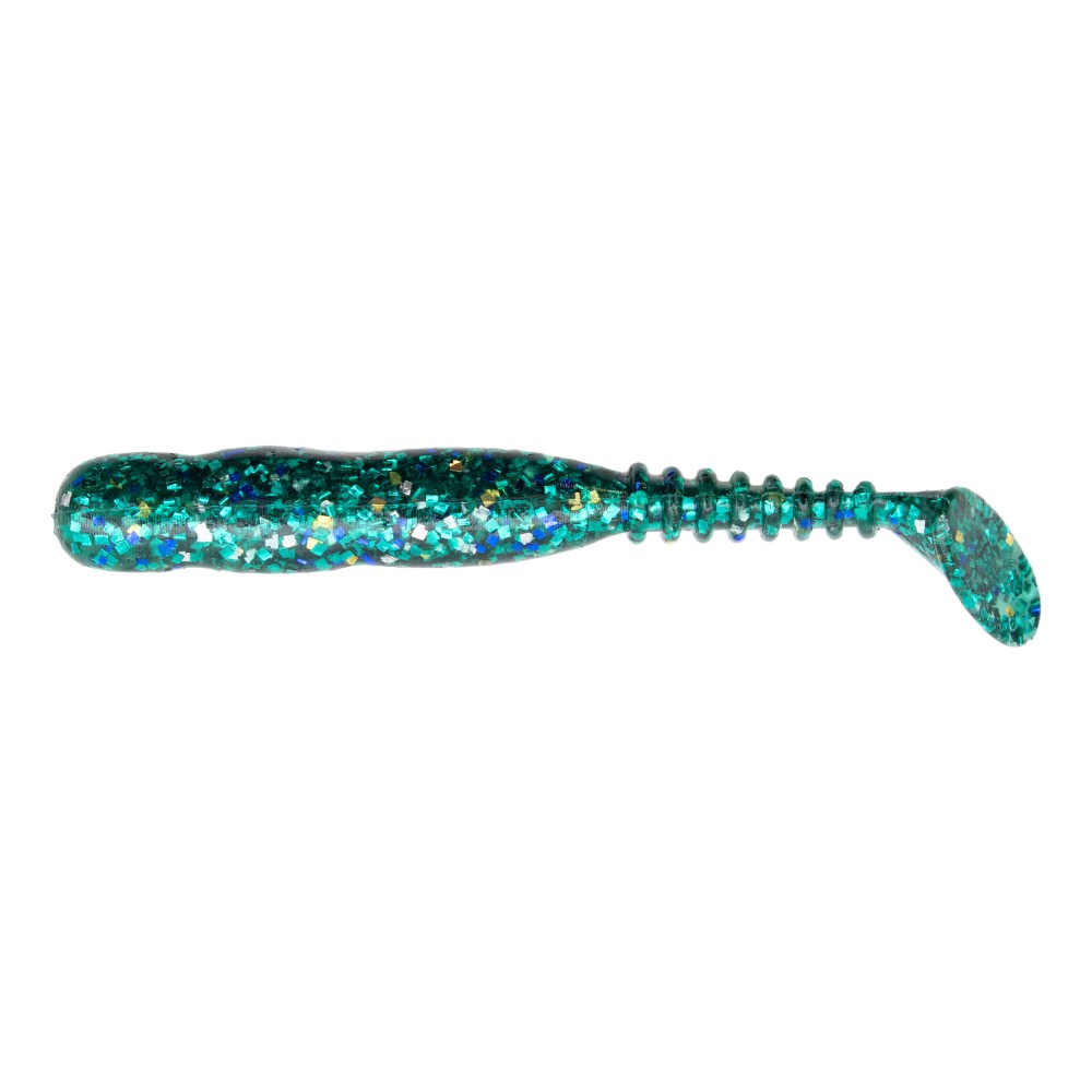 Reins Rockvibe Shad 4 - Aji - 12 Stück