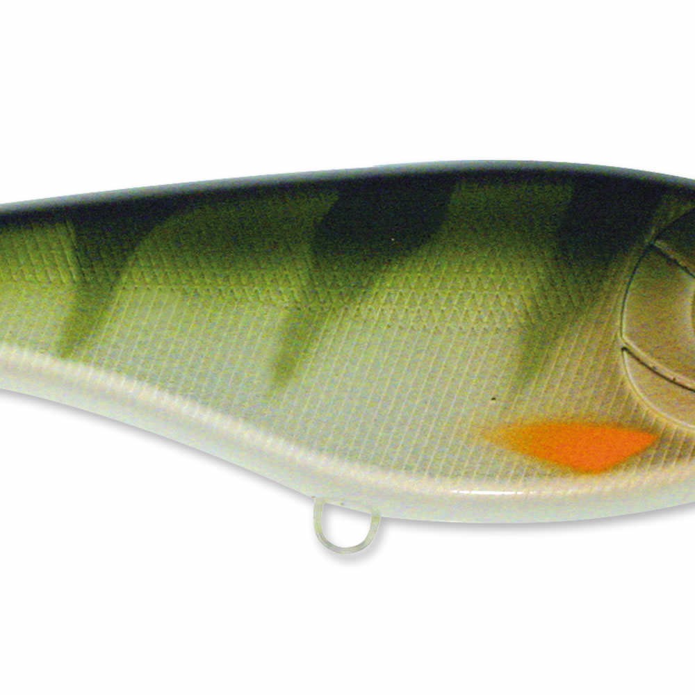 Strike Pro Buster Jerk 15cm - Natural Perch - 75g - 1Stück