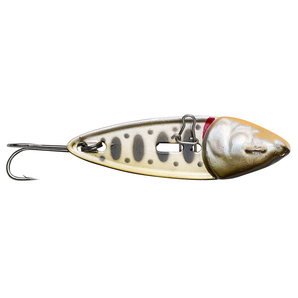 Savage Gear Minnow Switch Blade 3,8cm - 5g - Olive Smolt - 1Stück