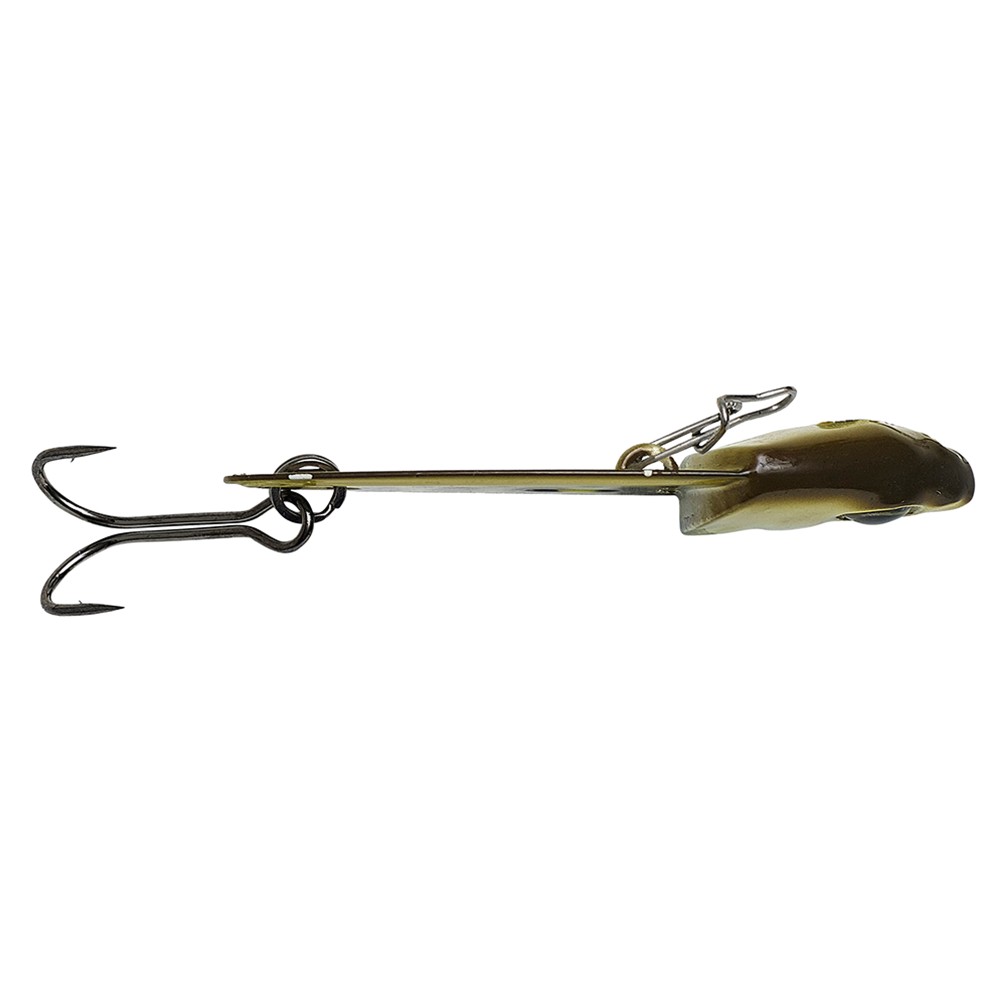 Savage Gear Minnow Switch Blade 3,8cm - 5g - Olive Smolt - 1Stück