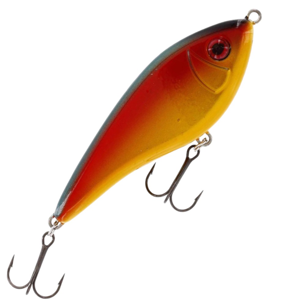 Westin Swim Glidebait Jerkbait sinking - 12cm - 58g - Parrot Special