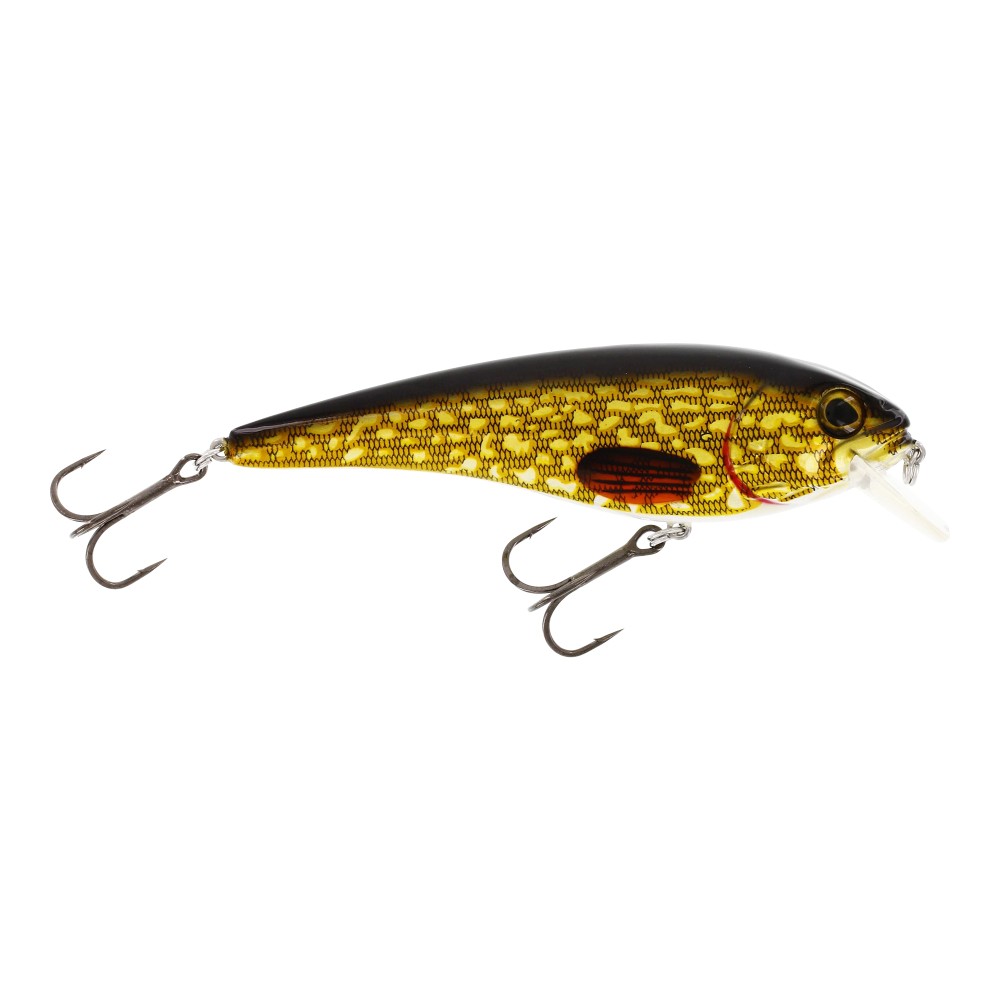 Westin RawBite Hecht Wobbler 11cm - Natural Pike - 26g - 1 Stück