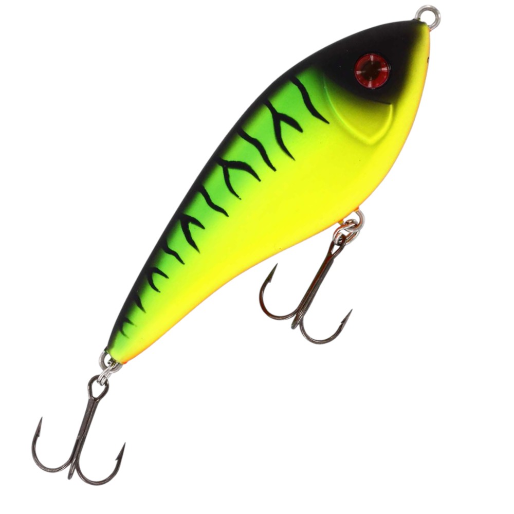 Westin Swim Glidebait Jerkbait sinking - 12cm - 58g - Firetiger