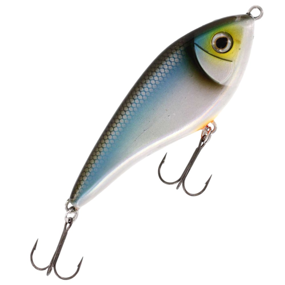 Westin Swim Glidebait Jerkbait sinking - 10cm - 34g - Blueback Herring