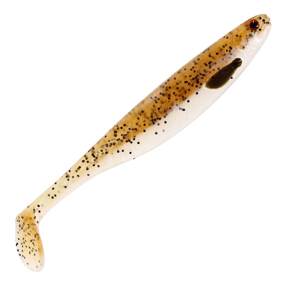 Westin ShadTeez Slim Gummifische 10cm - Baitfish - 6g - 3 Stück