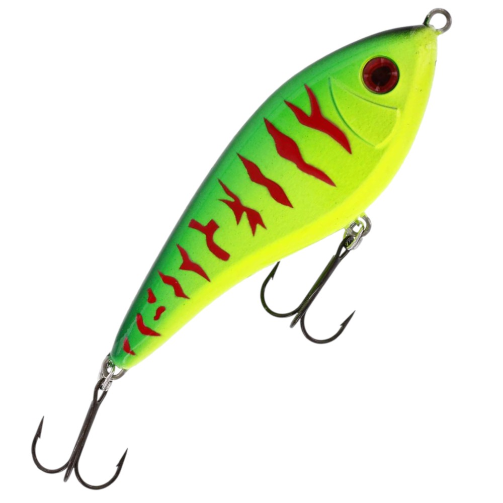 Westin Swim Glidebait Jerkbait suspending - 15cm - 107g - Concealed Fish+