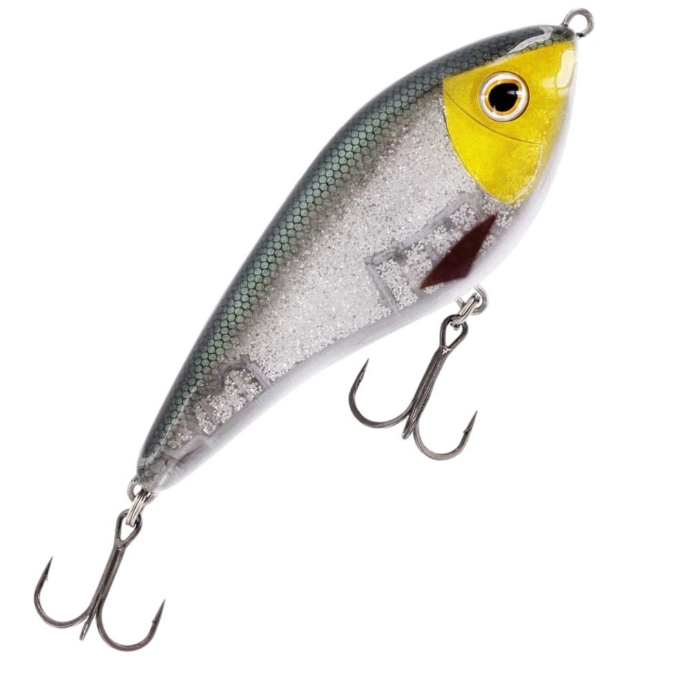 Westin Swim Glidebait Jerkbait suspending - 15cm - 107g - 3D Headlight