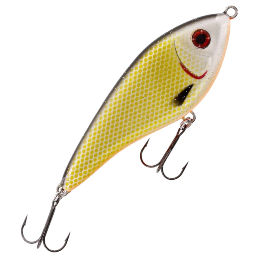 Westin Swim Glidebait Jerkbait low floating - 10cm - 31g - Official Roach