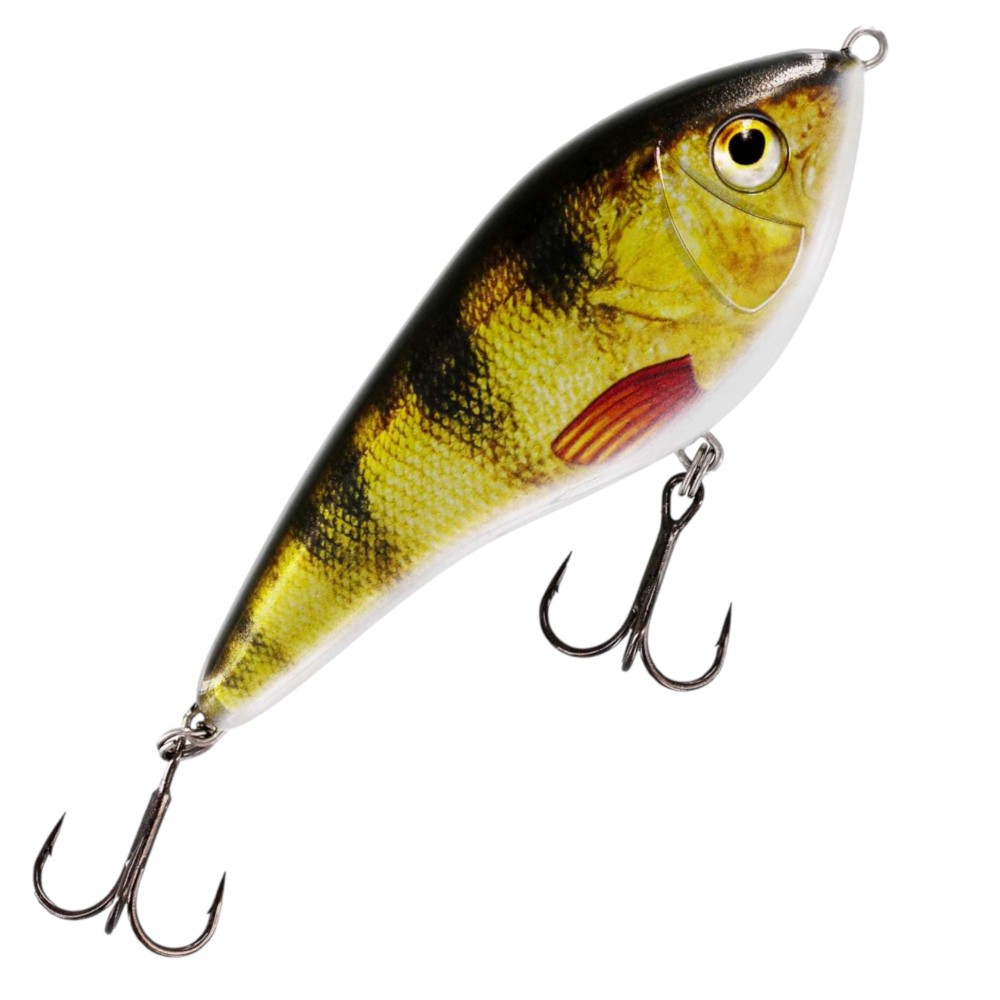 Westin Swim Glidebait Jerkbait sinking - 10cm - 34g - Real Perch