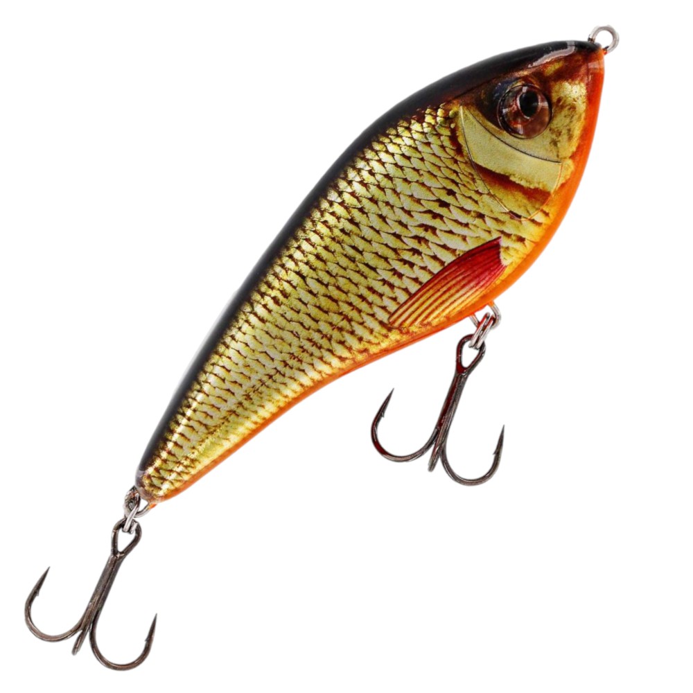 Westin Swim Glidebait Jerkbait sinking - 10cm - 34g - Real Rudd