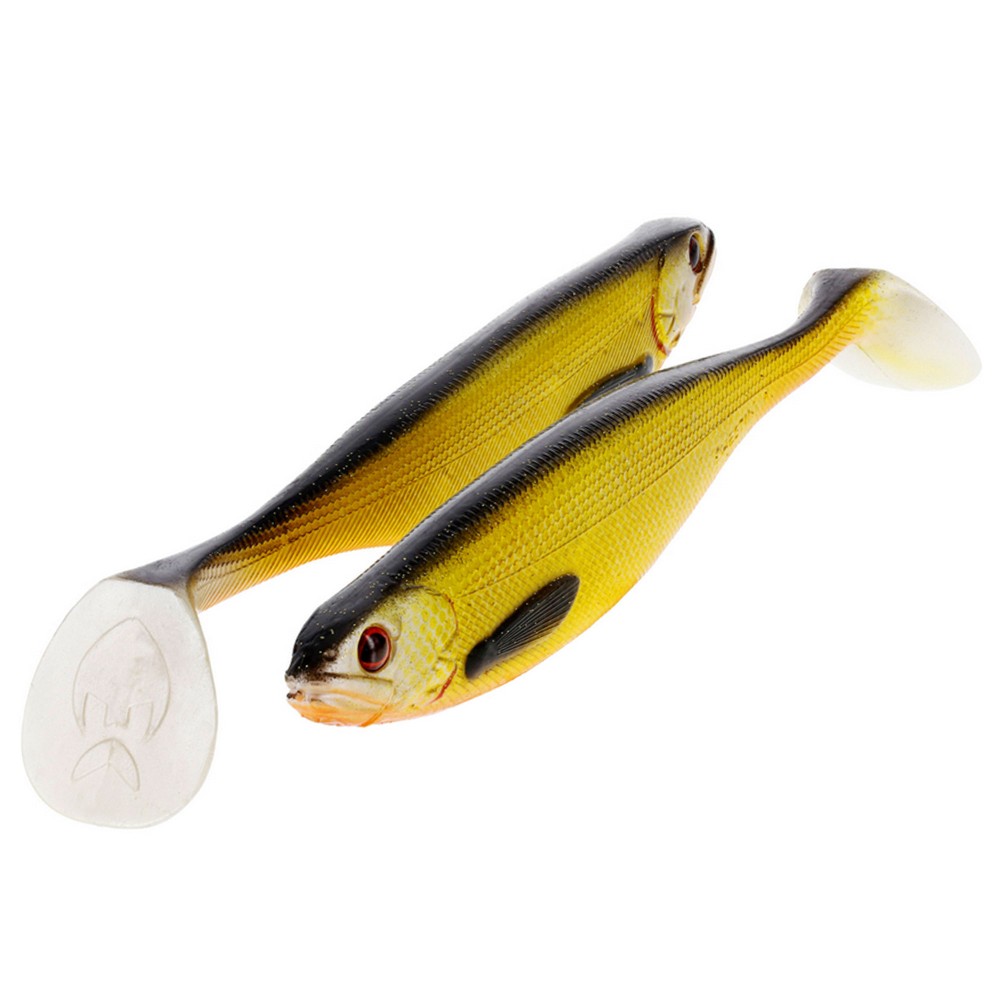 Westin ShadTeez Slim Limited Edition 10cm - Neon Tetra - 6g - 1 Stück