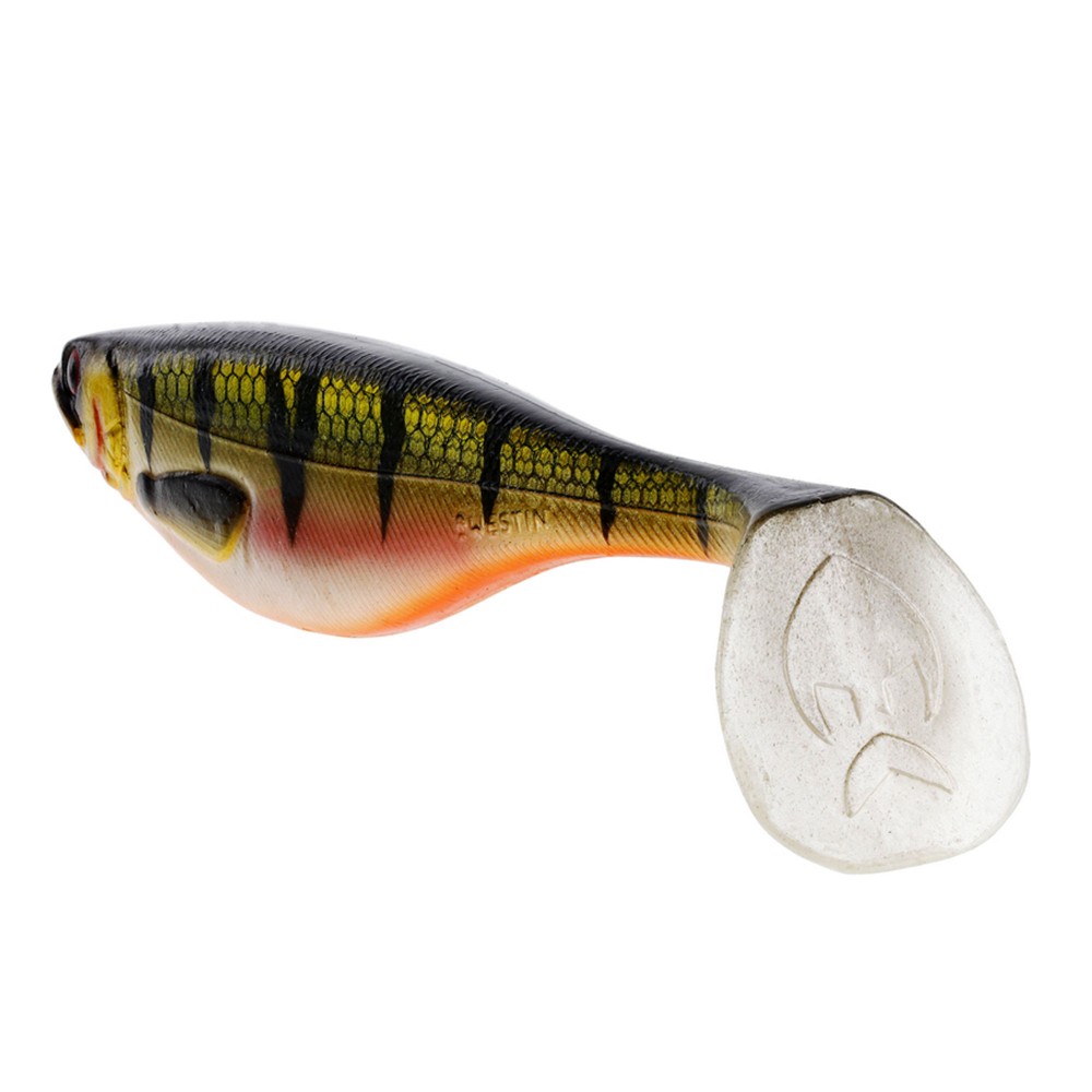 Westin ShadTeez Limited Edition 9cm - Neon Tetra - 7g - 1 Stück